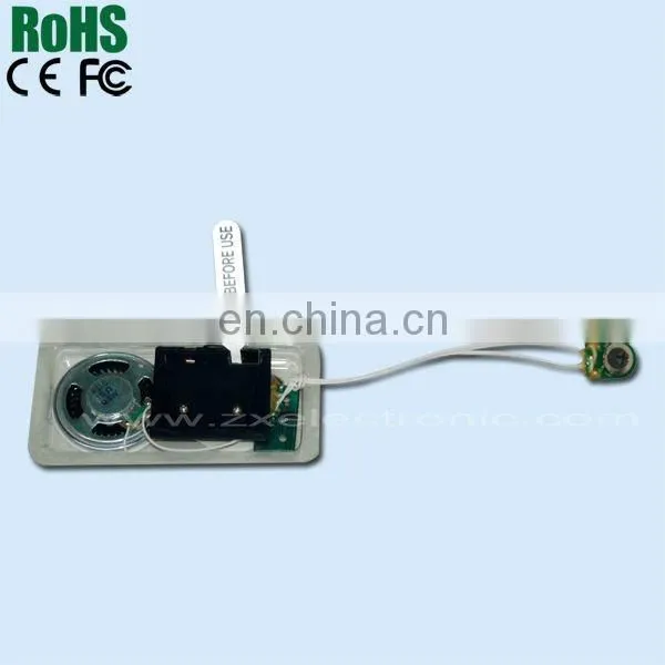 Waterproof Sound Chip for Cloth or Shoes photo-6