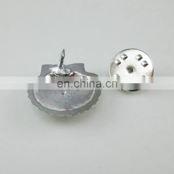 Camino de Santiago Scallop Shell St James Cross Pilgrim Lapel Pins photo-2