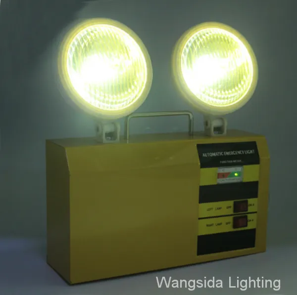 Portable Emergency Light, Twin Spot Emergency Light, Exit Emergency Lights photo-3