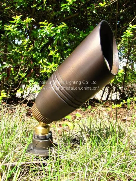 Outdoor Bullet Light