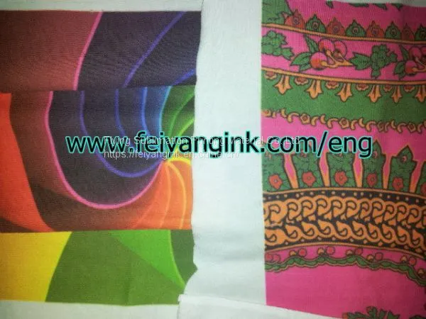 CMYK Sublimation Printing Ink photo-4