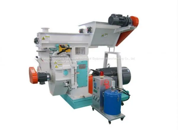 Biomass Wood Pellet Mill