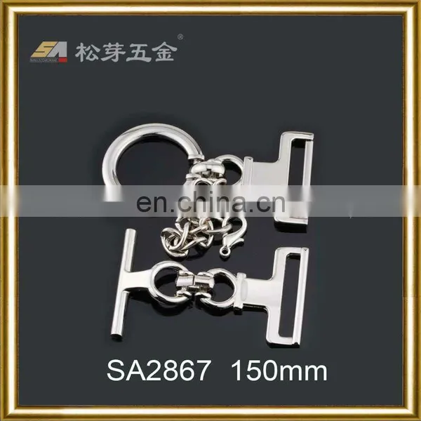 Guangzhou Fashion Zinc Alloy Garment Accessories