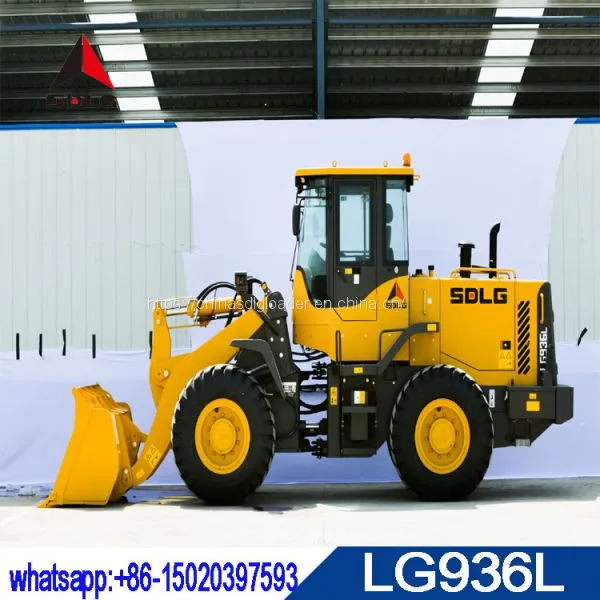 2023 Year SDLG New Wheel Loader LG936L