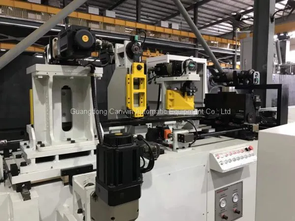 Cut to Length Line With Robot Stacking photo-2