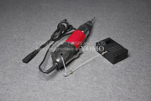 Secure Retail Display Pull Box With Stop Function for Product Positioning photo-4