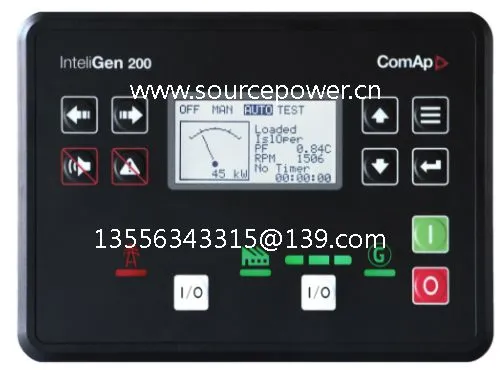 DSEL401 MKII Intelligent Lighting Tower Control Module