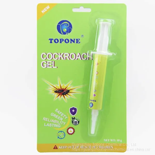 High Quality Safe Guard for Your Family Cockroach Bait photo-2