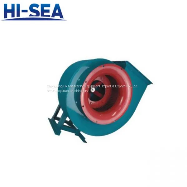 CGDL Series Marine High Efficiency and Low-noise Centrifugal Fan photo-4