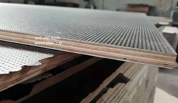 Anti-Slip Film Faced Plywood photo-2