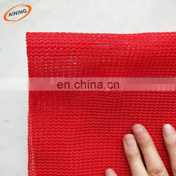 Blue Color New HDPE High Quality Debris Netting photo-6