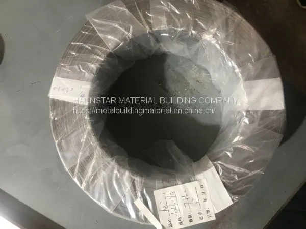 Supply Pure Nickel Strip, Ni200(N6), Ni201(N4) Ni200 (Purity>99.9%) photo-2