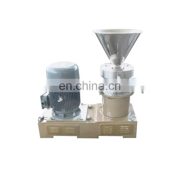 Stainless Steel Peanut Butter Machine Peanut Butter Making Machine Line photo-3
