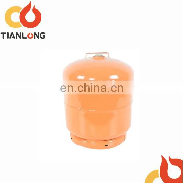 5kg / 12L New Vertical Low Pressure Lpg Gas Bottle Manufacturers photo-2