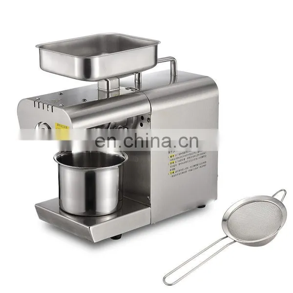 Good Quality Palm Oil Mill Machine/cooking Oil Making Machine/oil Mill Machinery photo-2