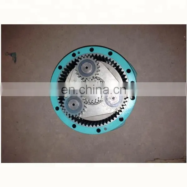 Excavator SK250 Swing Reducer Gearbox SK250-8 Swing Gearbox photo-3