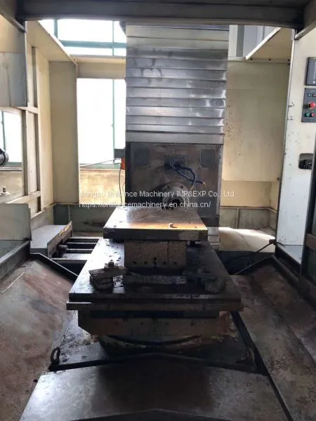 Dingtai DTHMC-630 Horizontal Machining Center photo-5