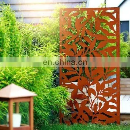 Hot Sales Corten Steel Plate Cold Rolled Weathering Steel photo-5