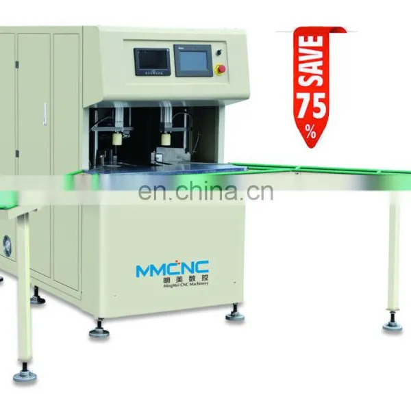 Pvc Window Machine Romania Window Patching Machine Upvc Window Making Machine photo-4