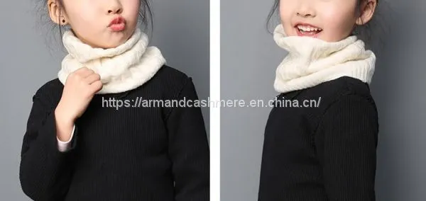Boy or Girl Cashmere Snoods (TMSK-001)