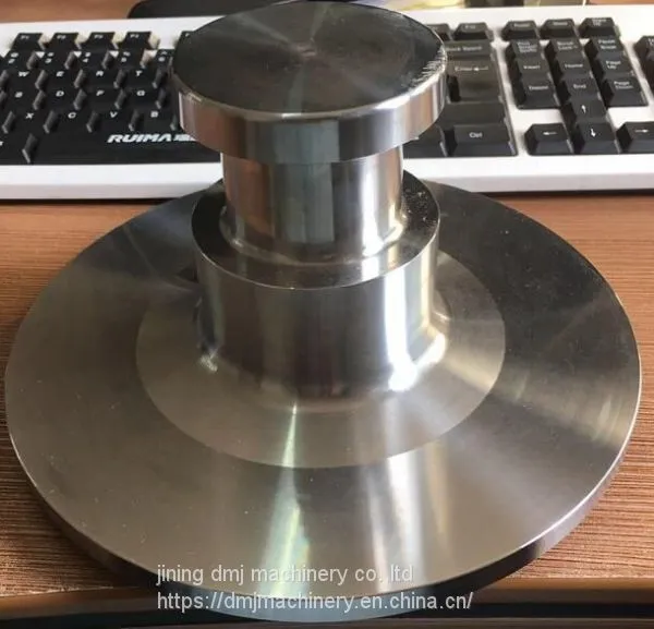 Heavy Duty 50mm Semi Trailer Welding King Pin photo-2