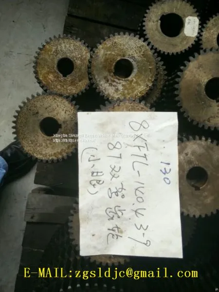 Locomotive Spare Parts Locomotive Accessories Customized Steel Wheels photo-3
