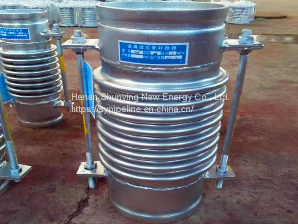Grooved 300 Stainless Steel Braided Flexible Joint Hose photo-5