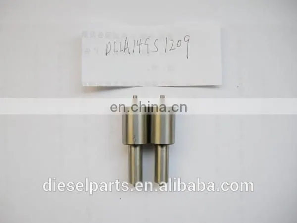 Injector Nozzle 0432291558 Nozzle DLLA149S1209 Used for RENAULT photo-2