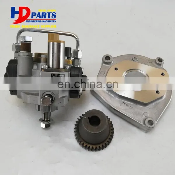 Diesel Pump Kit 4HK1 Original Factory photo-2
