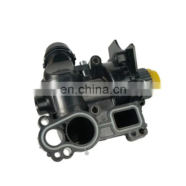 Water Pump Thermostat Assembly 06H121026CF 06H121026BA photo-6