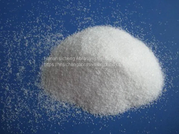 White Fused Alumina for Abrasive Tools
