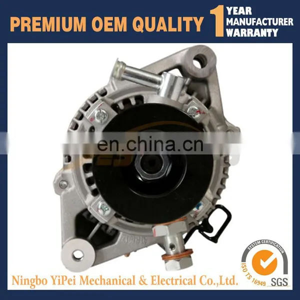 1002115200 1002115210 1002115220 NEW ALTERNATOR FOR TOYOTA DYNA LY220 2001-2005 photo-3