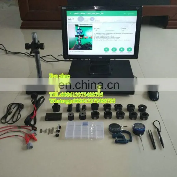 CRM100 Common Rail Injector Stroke Tester- Stage 3 photo-2