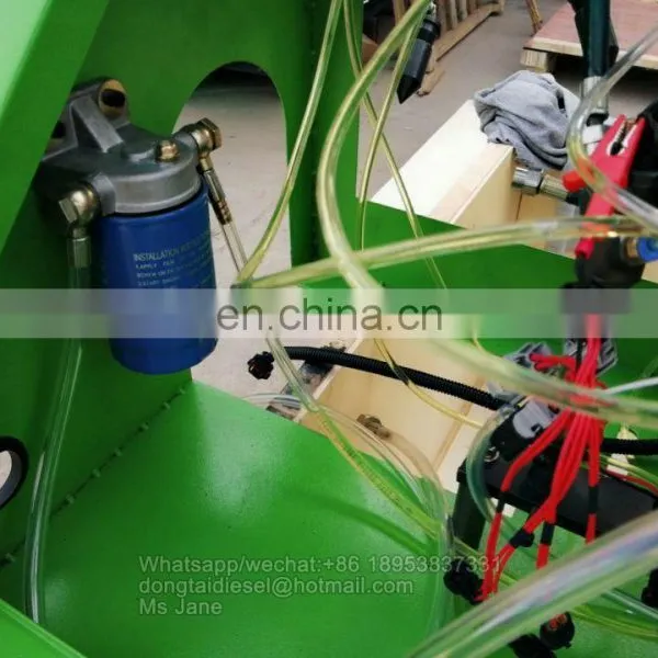 Testing Equipment CRS300 Used Common Rail Injector Test Bench photo-4