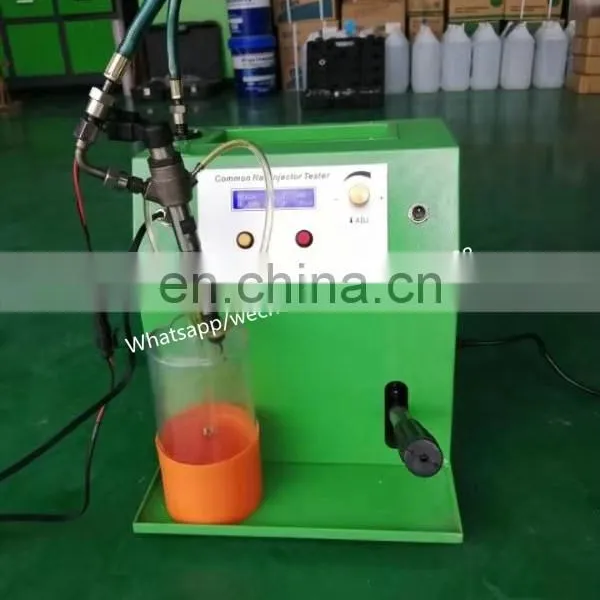 CR700L Common Rail Injector Test Bench Common Rail Injector Tester photo-5
