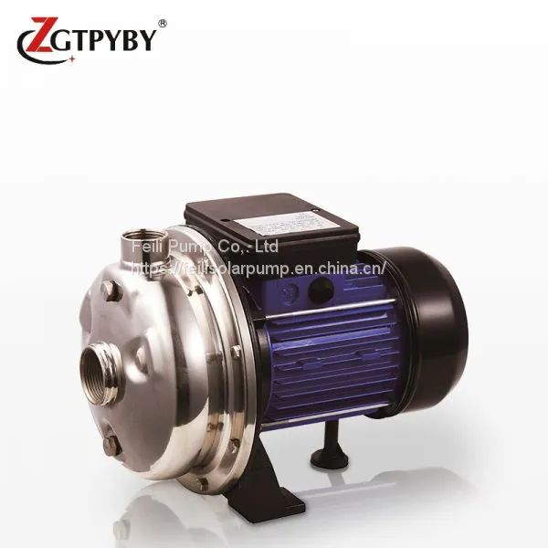 Feili Protable Solar Surface Pumping Systems for Agriculture photo-4