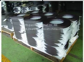 Rubber Magnet With Self-adhesive;Adhesive Backed Magnetic Rubber Sheet;Flexible Adhesive Magnet Sheet photo-5