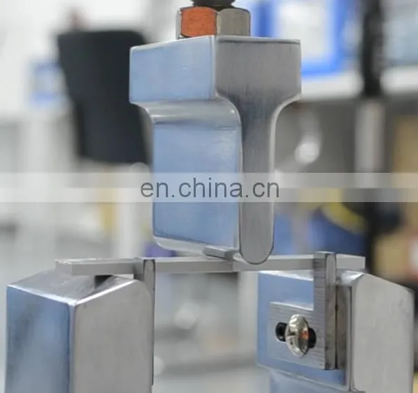 Computer Control 3 Point Bending Fatigue Tester, 3PB 4PB Bending Flexural Machine Manufacturer photo-5