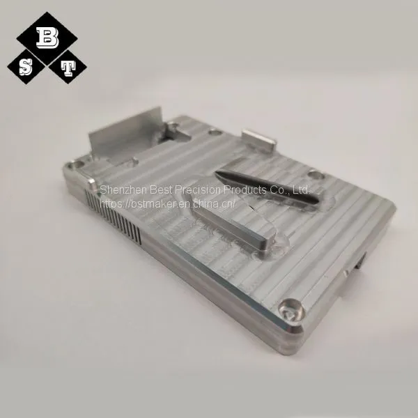 Oem China Manufacturer CNC Machining Milling photo-2