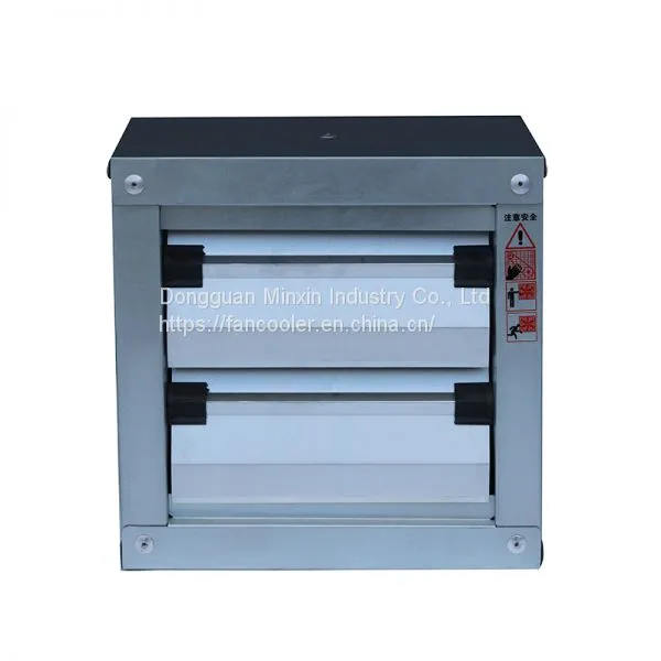 Hot-Sale Industrial Window Ventilating Exhaust Fan for Basement Attic photo-4