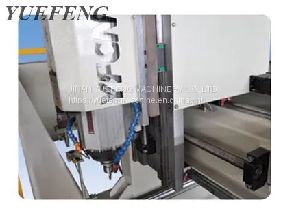 Industrial Material Processing Machine CNC Machine Center photo-2