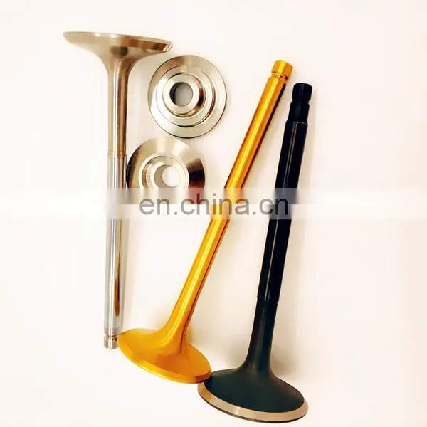 Natural Gas Truck Parts Intake Exhaust Engine Valve 4W5374 Guide Seat Saddles For Caterpillar Cat 3306 3406 3408 3412 2W2443 photo-4