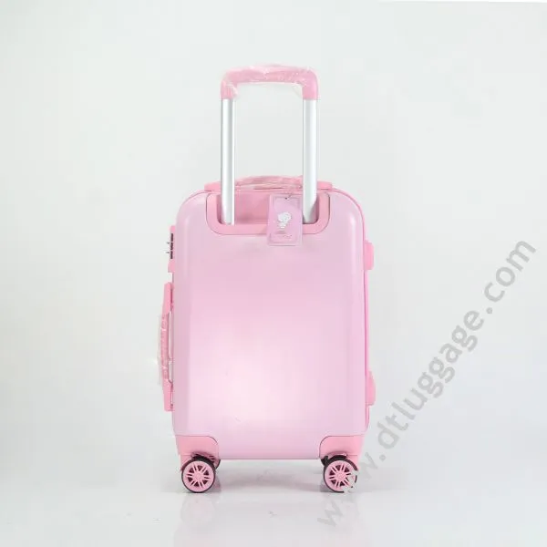 Carton Pattern Printed Kids Luggage Set Children Kids Luggage Suitcase Travel Luggage Bags for Kids photo-4