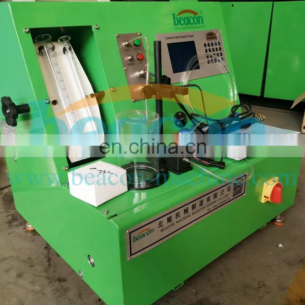 EPS100 DTS100 NTS100 Common Rail Diesel Fuel Injector Test Bench photo-3