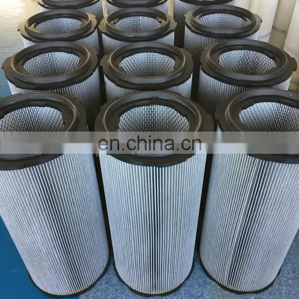 FORST HDPE Recycled Plastic Antistatic Coating Air Cartridge Filter Cartridge photo-6