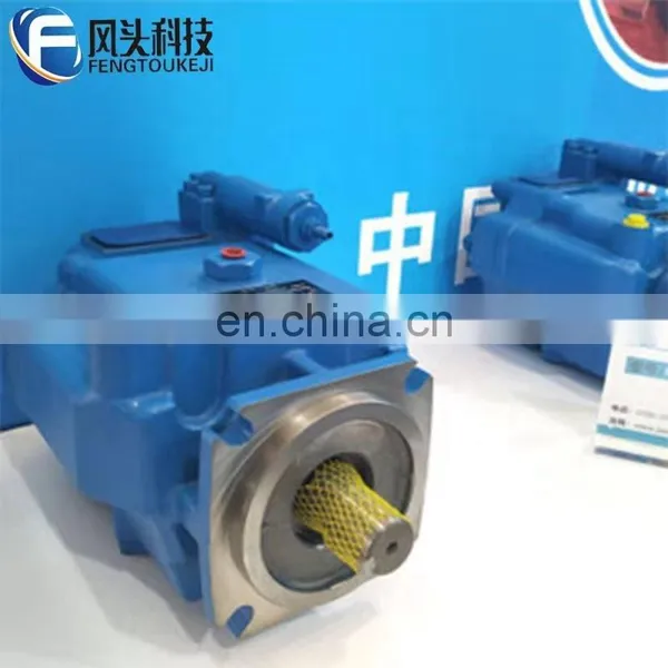 EATON Vickers PVH Series Hydraulic Piston Pump PVH57Q photo-4