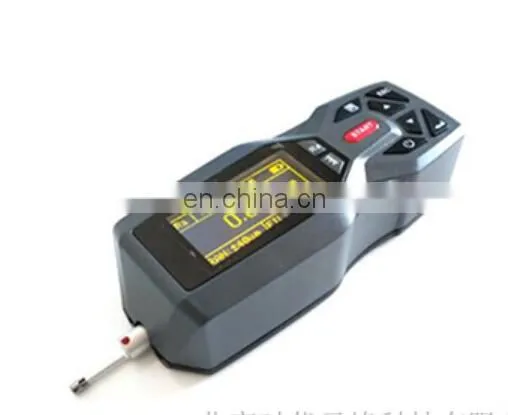 TR200 Portable High Accuracy Surface Roughness Gauge photo-4