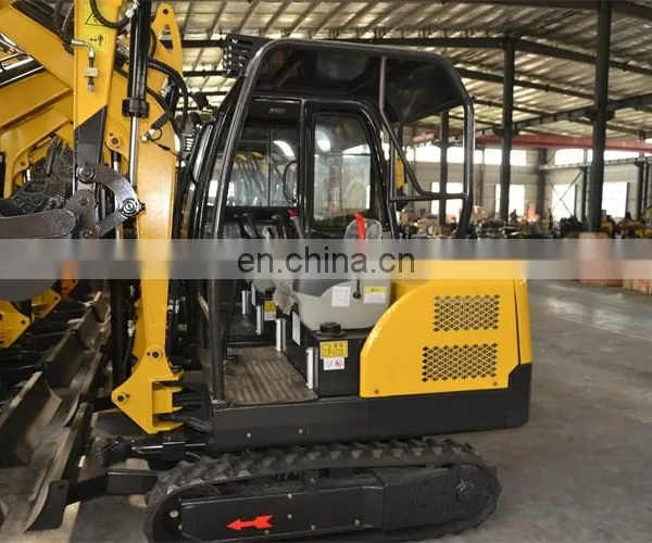 2 Ton Mini Excavator NM-E20 Mini Excavator Mini Digger for Sale in Bulgaria photo-3