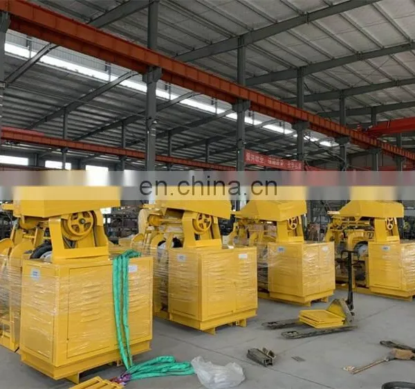 Price of 500 L Concrete Mixer Diesel Power Concrete Mixer photo-3