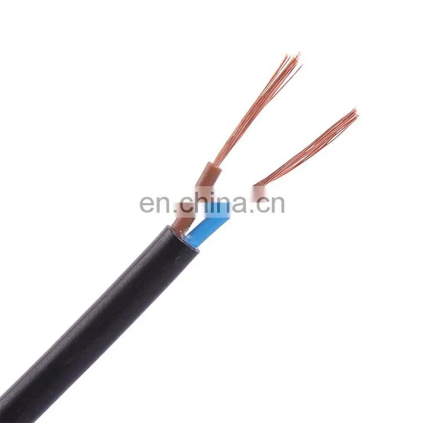 Rvv Rvvp Cable 2x1.0mm 2x1.5mm 2x2.5mm Electrical Cables photo-4
